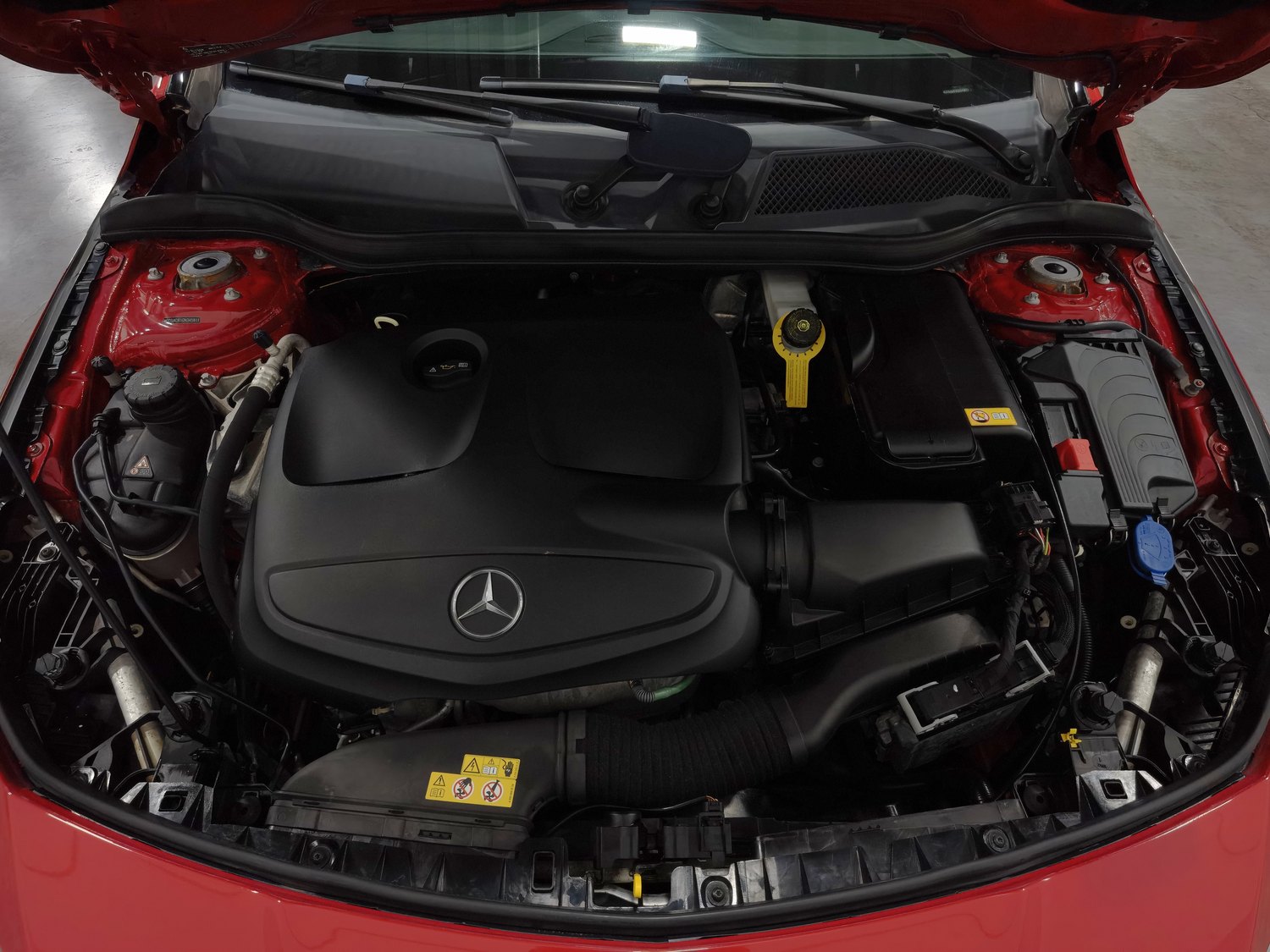Used Mercedes-Benz CLA (Imported) 2016 1.6 AT