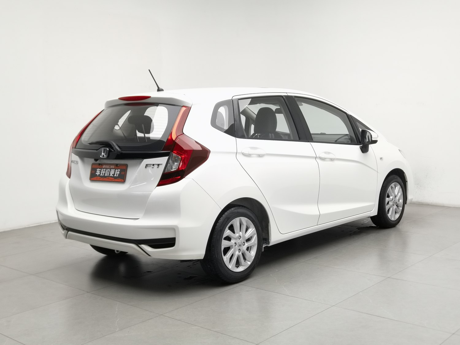 Used Honda Fit 2018 1.5 AT