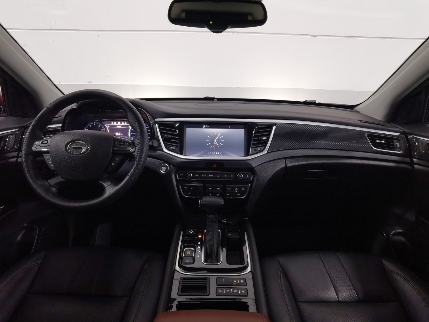 Used GAC Trumpchi GS7 2017 2.0 AT