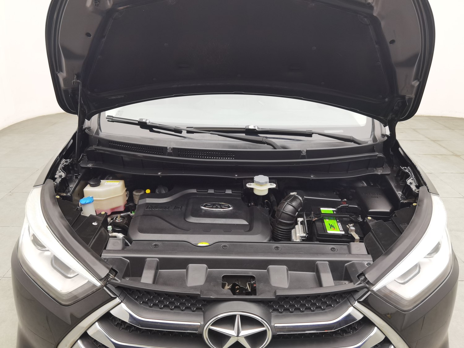 Used JAC S3 2016 1.5 MT