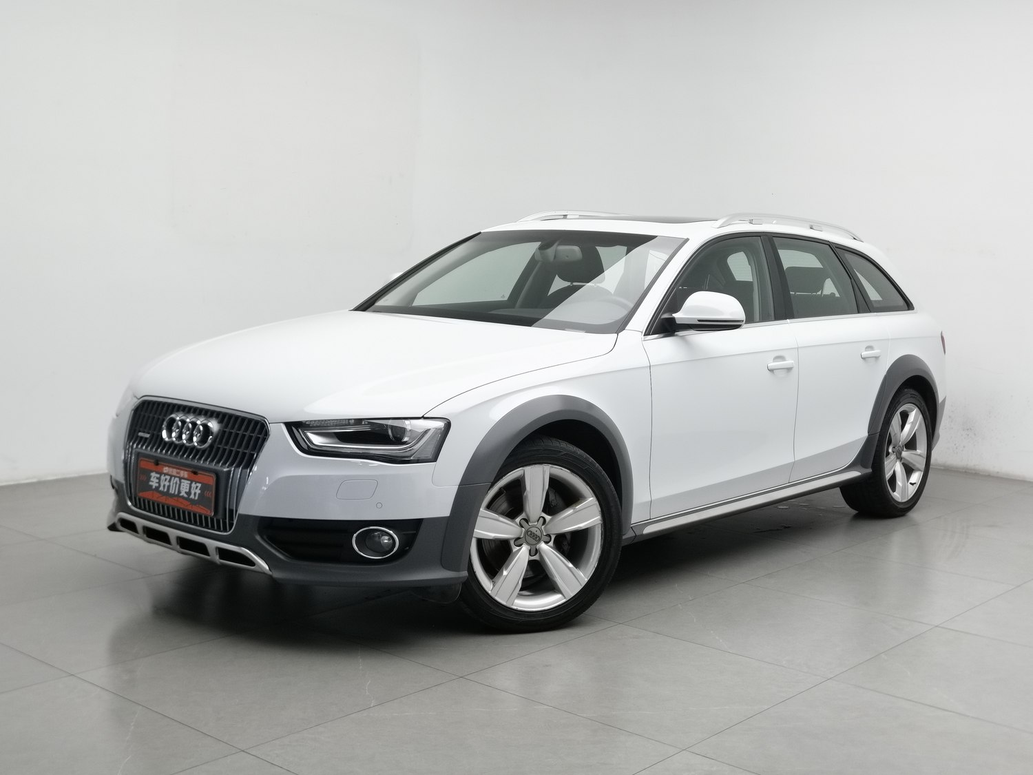 Used Audi A4 (Imported) 2014 2.0 AT