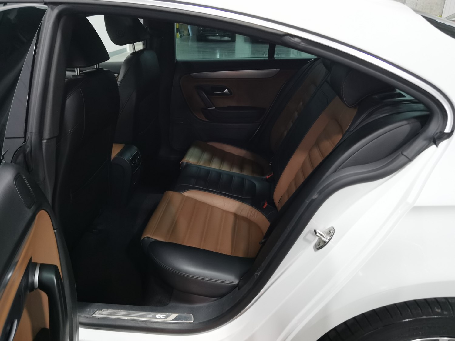 Used Volkswagen CC 2016 1.8 AT