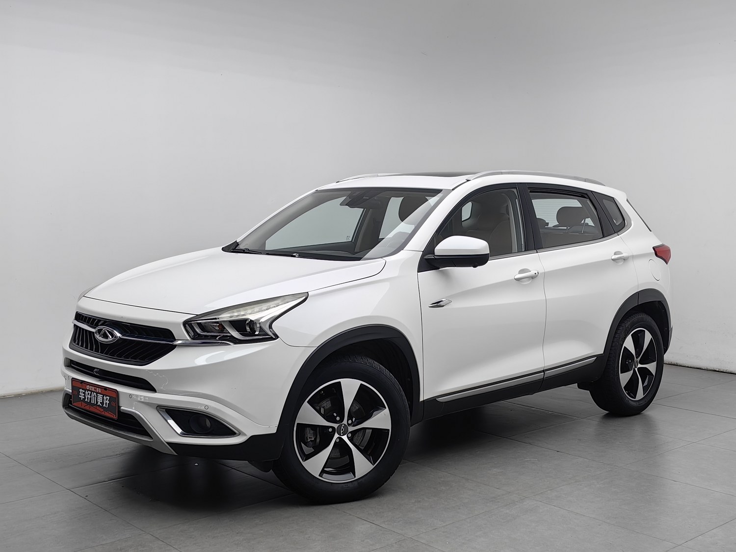 Used Chery Tiggo 7 2016 2.0 AT