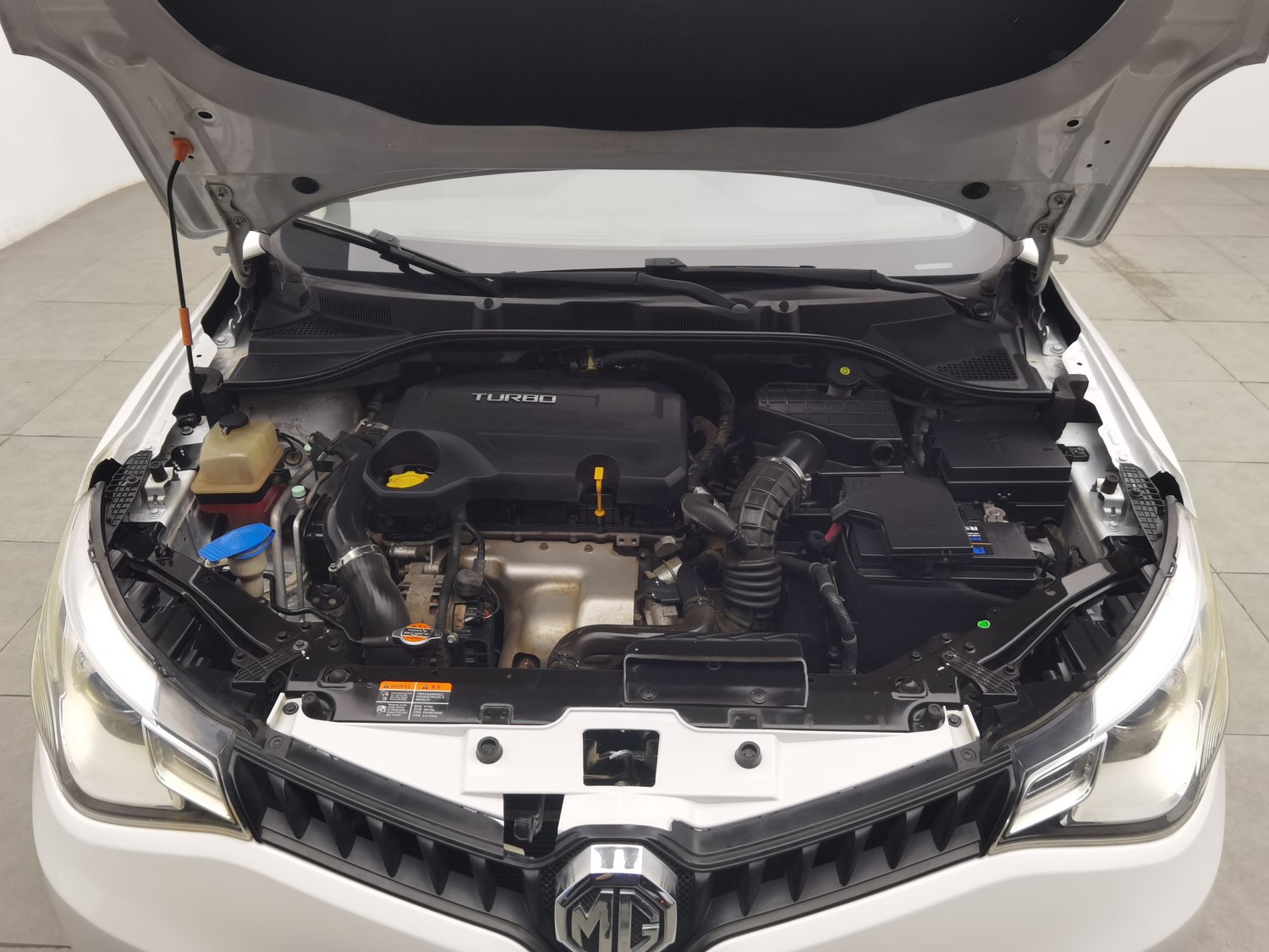 Used MG GT 2015 1.5 MT