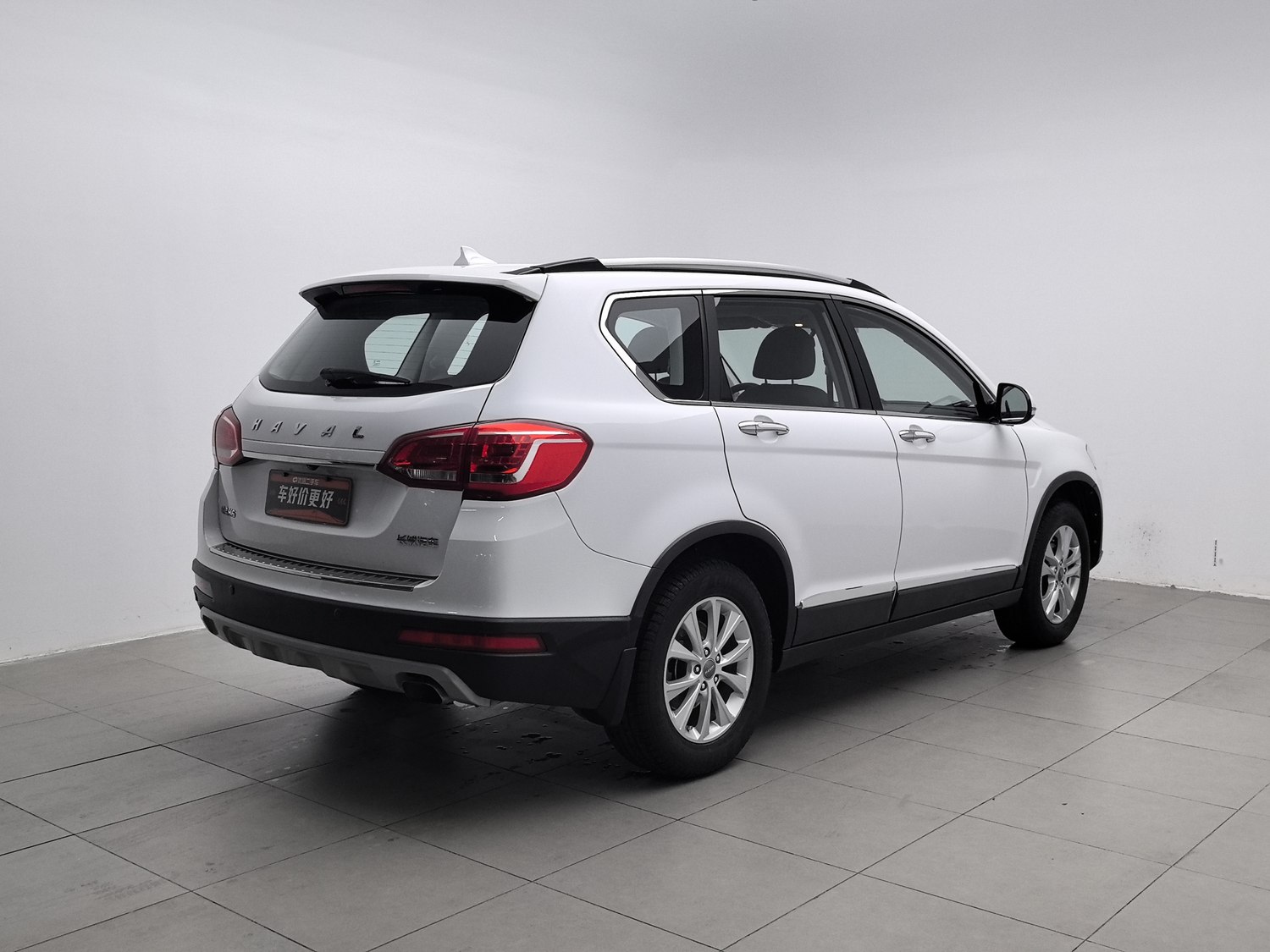 Used Haval H6 2018 1.5 MT