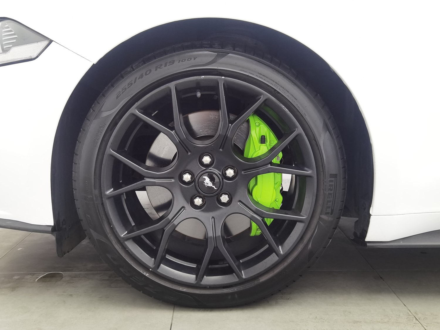 Used Ford Mustang 2019 2.3 AT