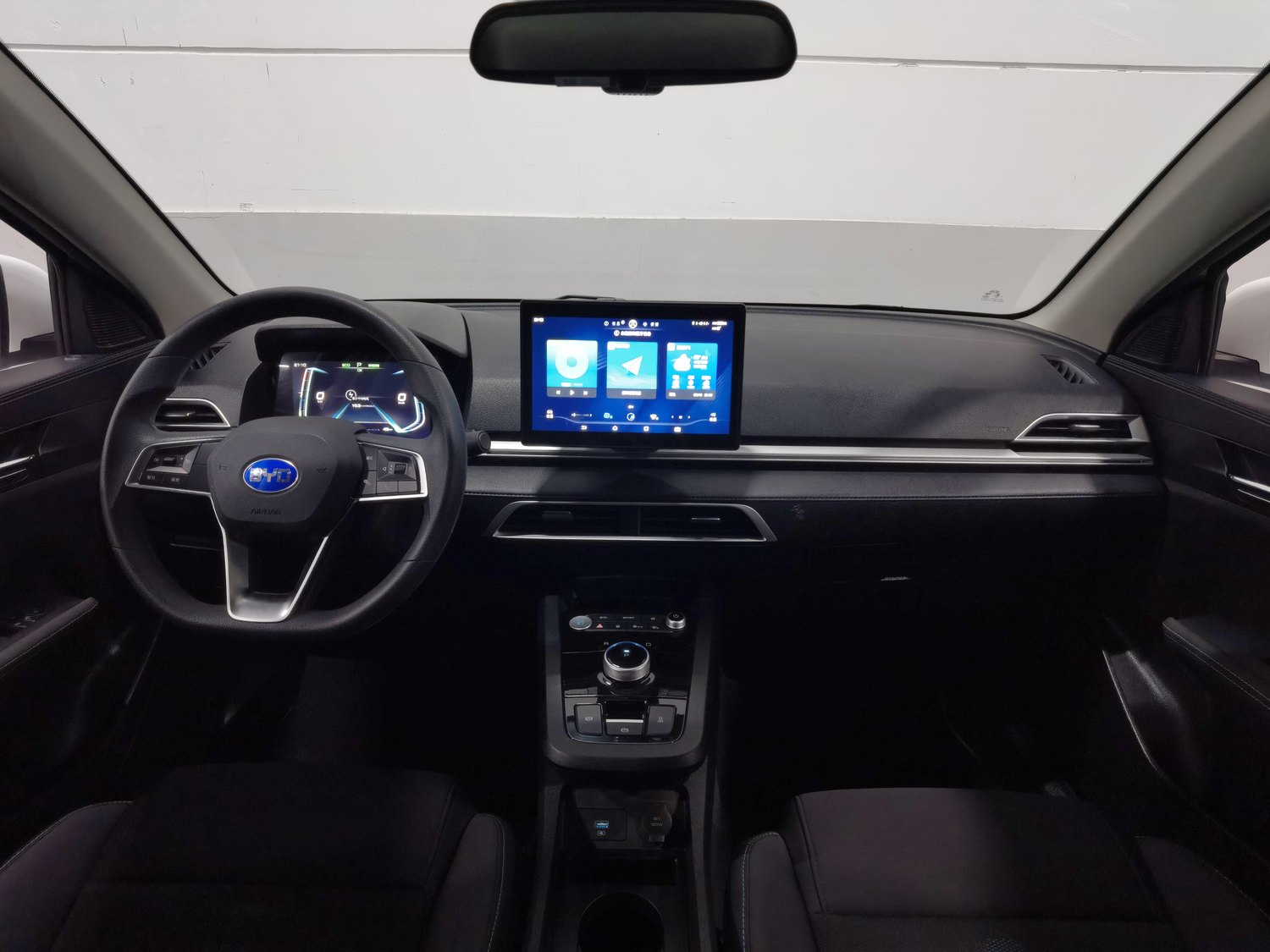 Used BYD e2 2021
