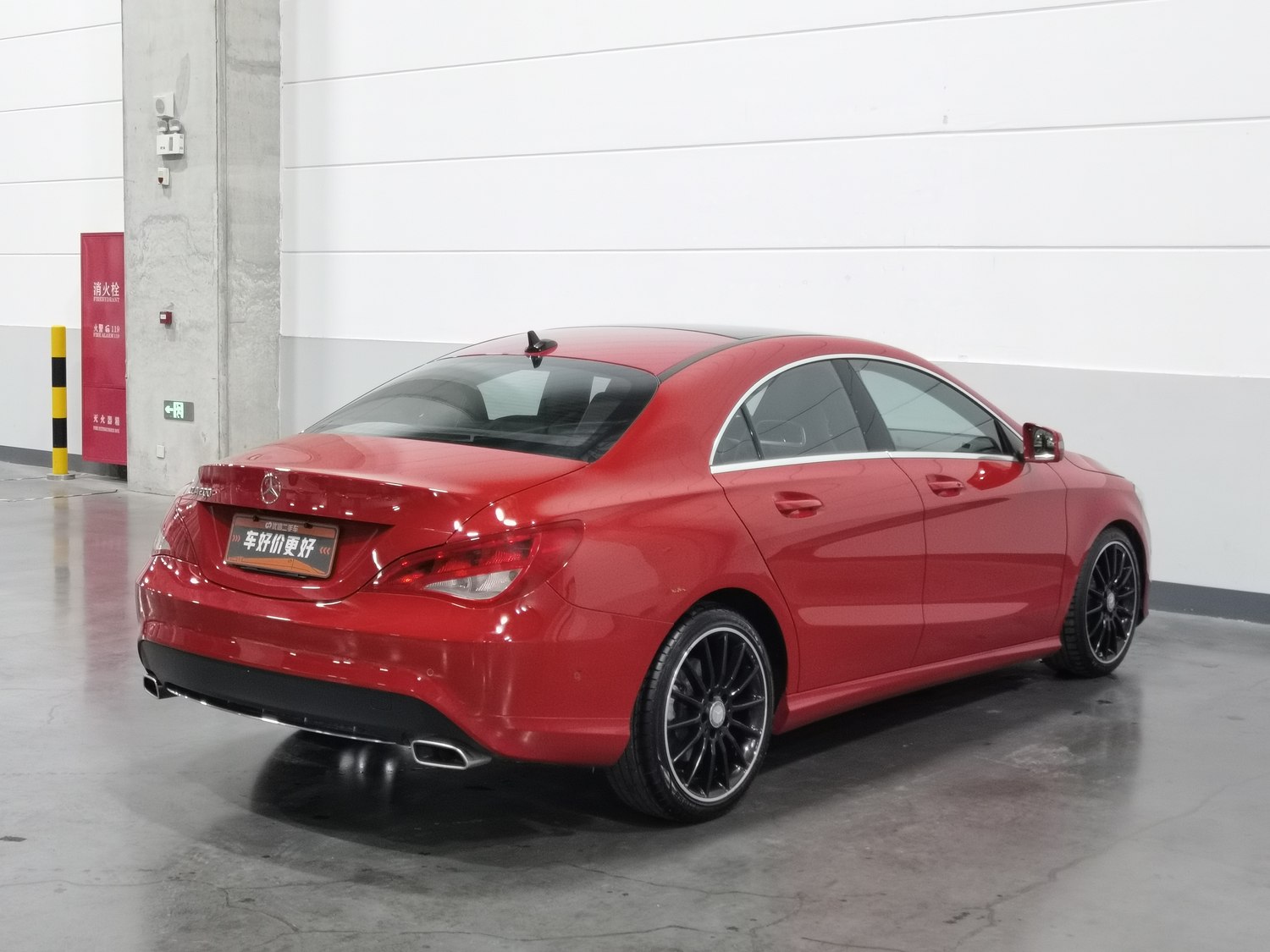 Used Mercedes-Benz CLA (Imported) 2016 1.6 AT