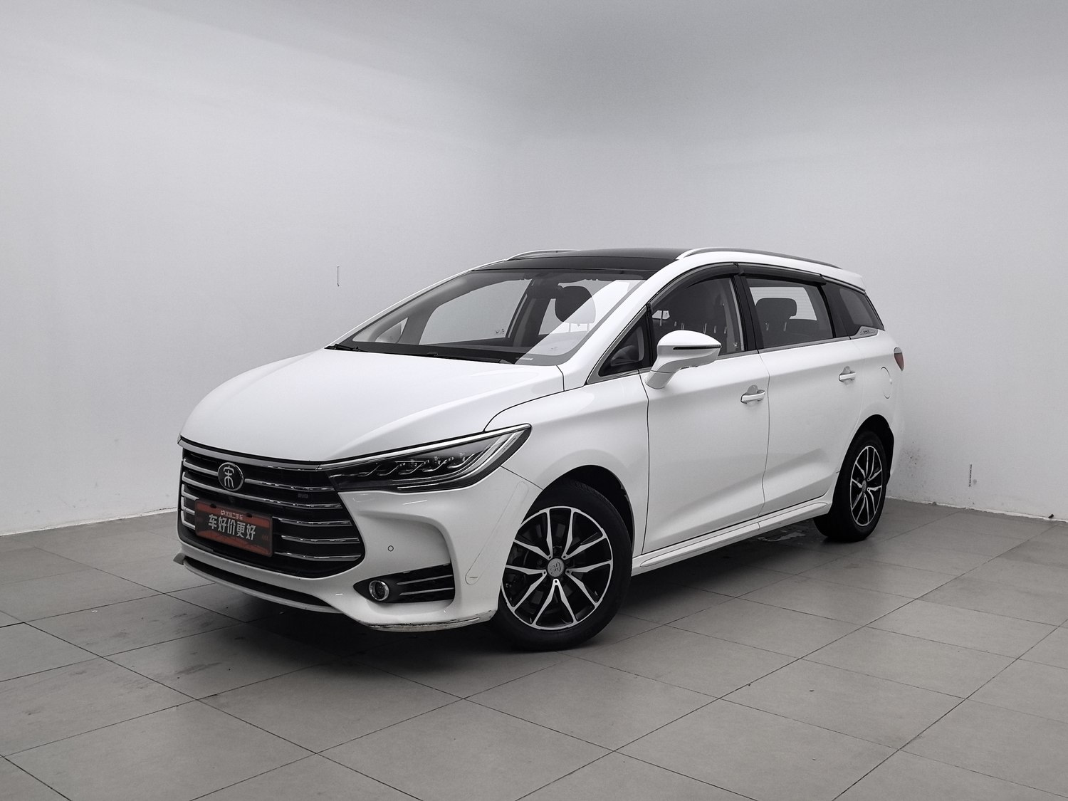 Used BYD Song MAX 2017 1.5 AT