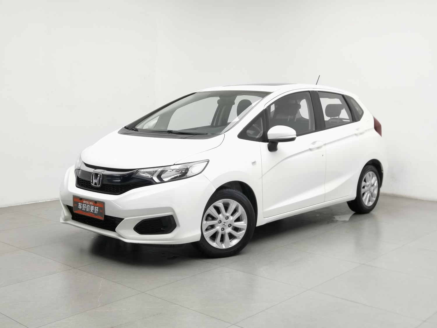 Used Honda Fit 2018 1.5 AT