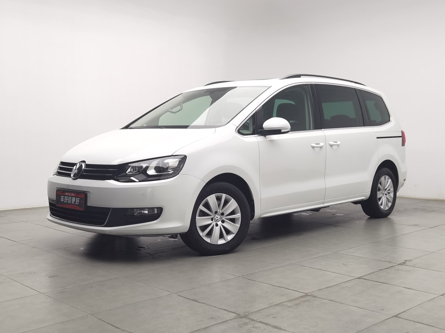 Used Volkswagen Sharan (Imported) 2016 1.4 AT