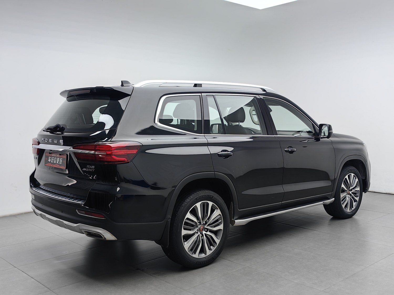 Used Roewe RX8 2018 2.0 AT