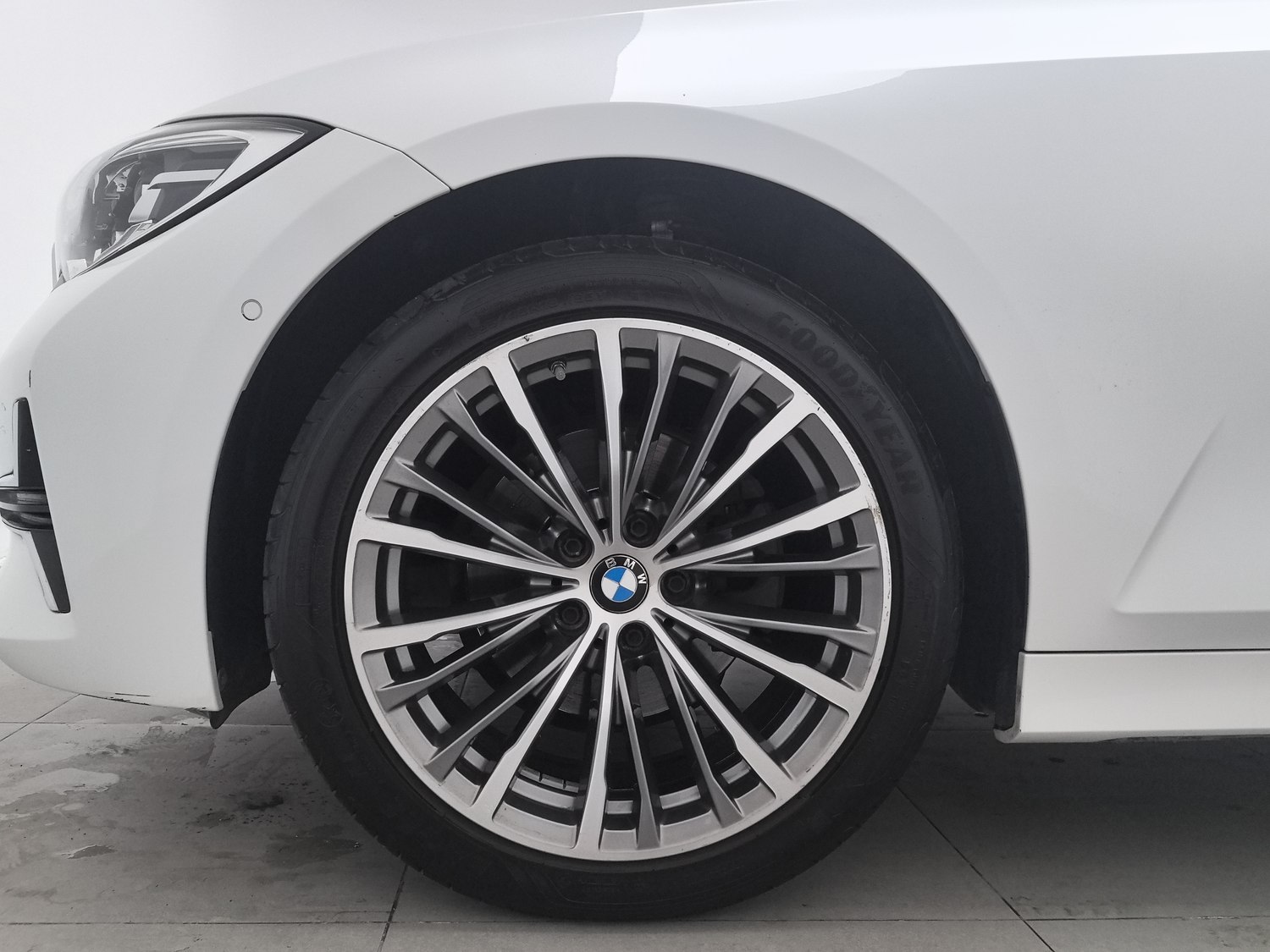Used BMW 3 Series 2020 2.0 AT