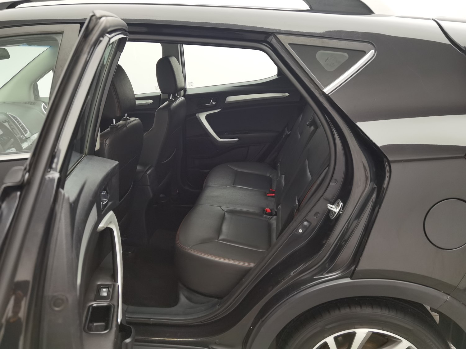Used JAC S3 2016 1.5 MT