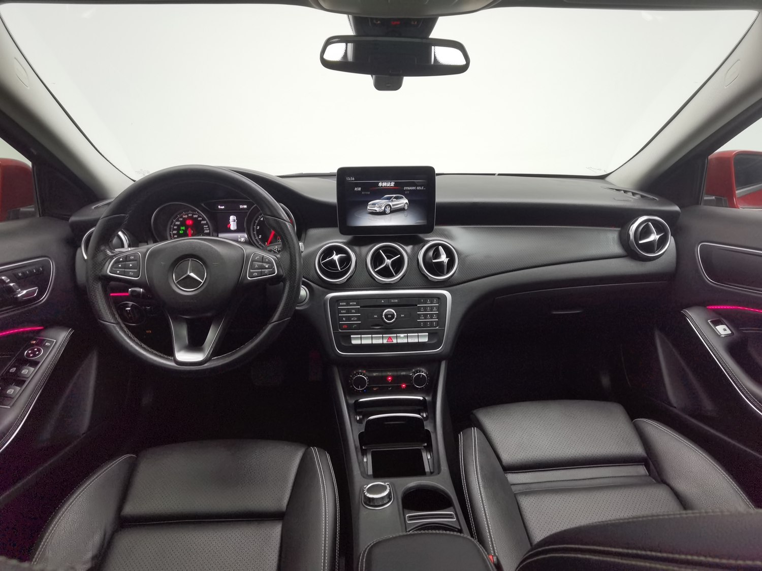 Used Mercedes-Benz GLA 2017 1.6 AT
