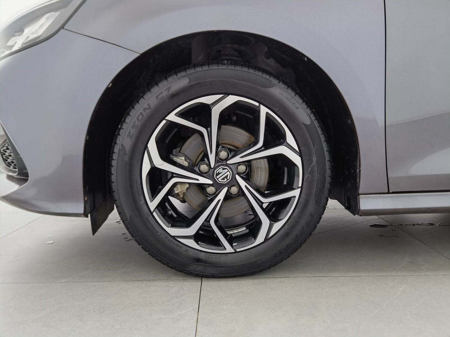 Used MG MG5 2021 1.5 AT