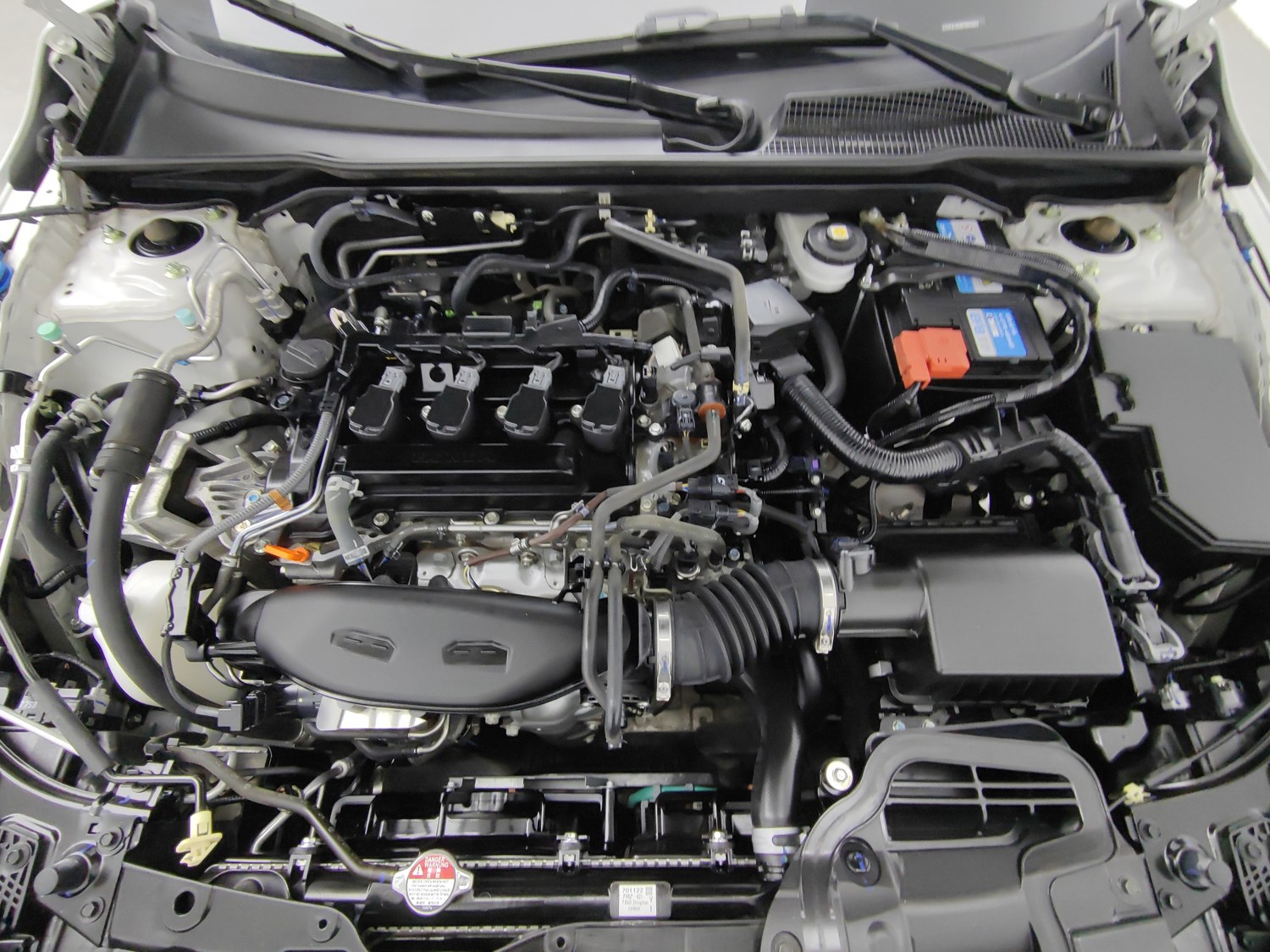 Used Honda Civic 2022 1.5 AT