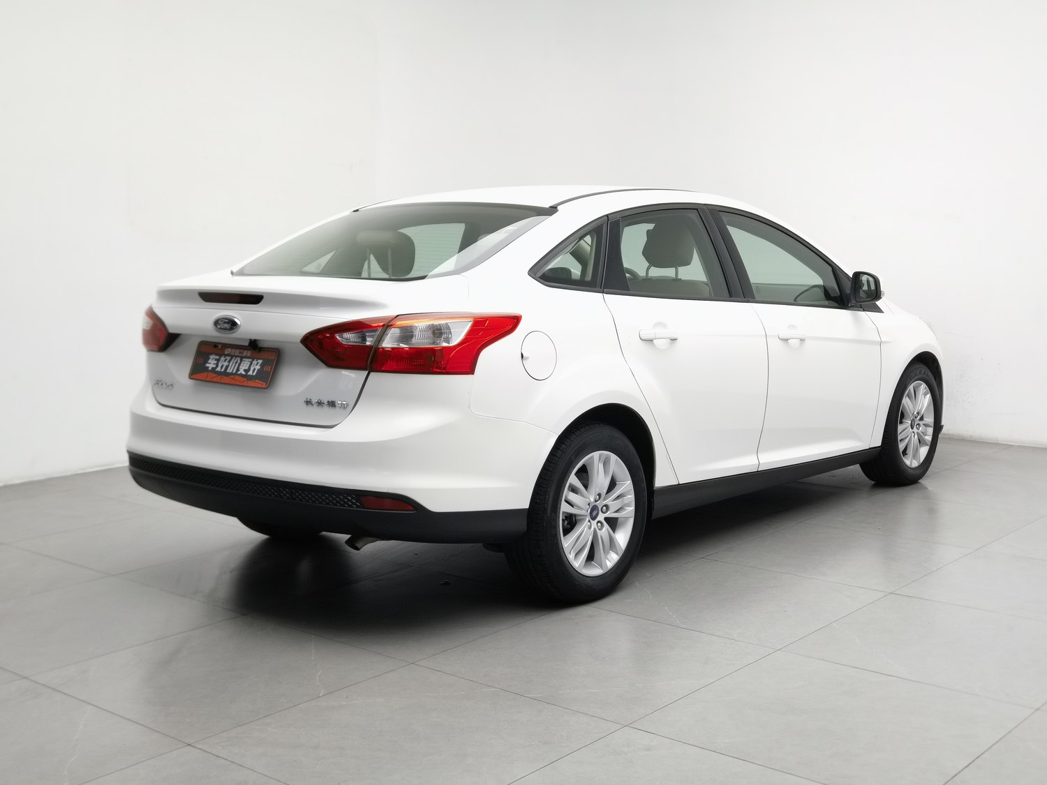 Used Ford Focus 2012 1.6 MT