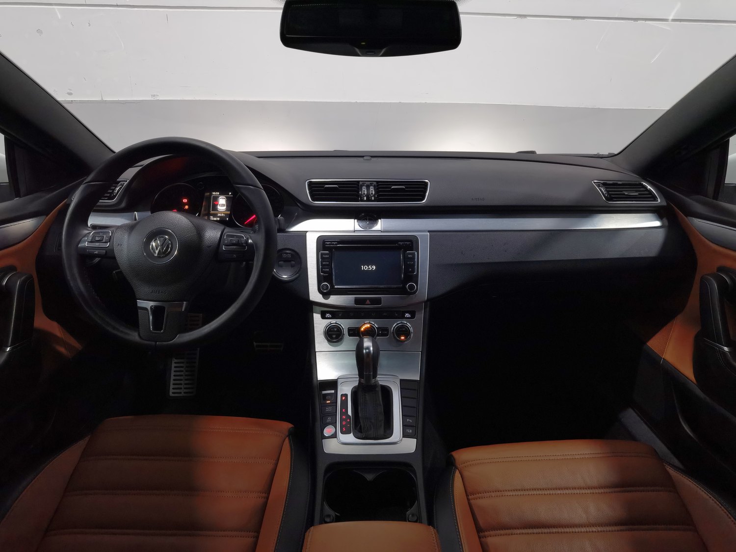 Used Volkswagen CC 2016 1.8 AT