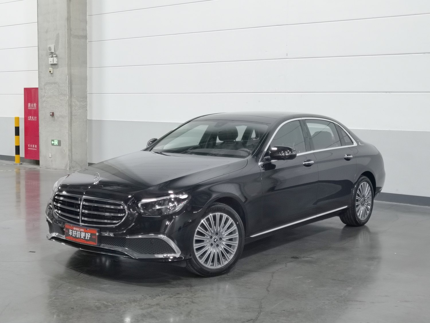Used Mercedes-Benz E-Class 2023 2.0 AT