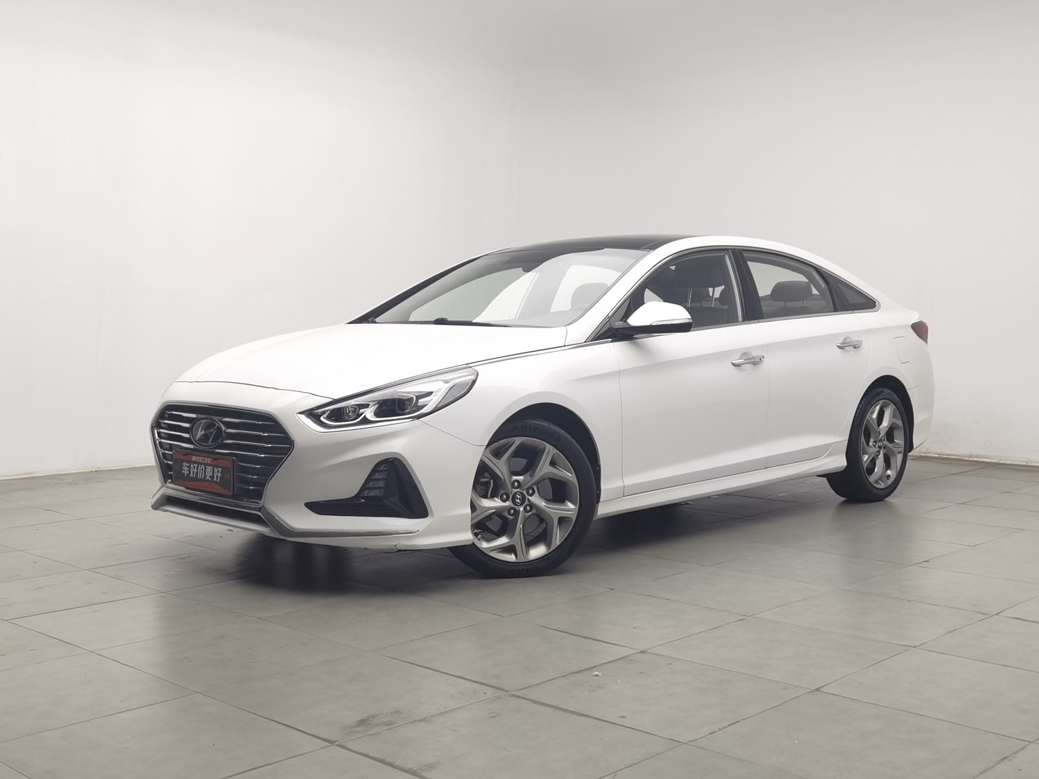 Used Hyundai Sonata 2018 1.6 AT