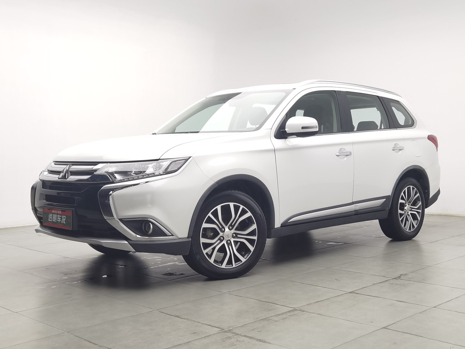 Used Mitsubishi Outlander 2018 2.4 AT