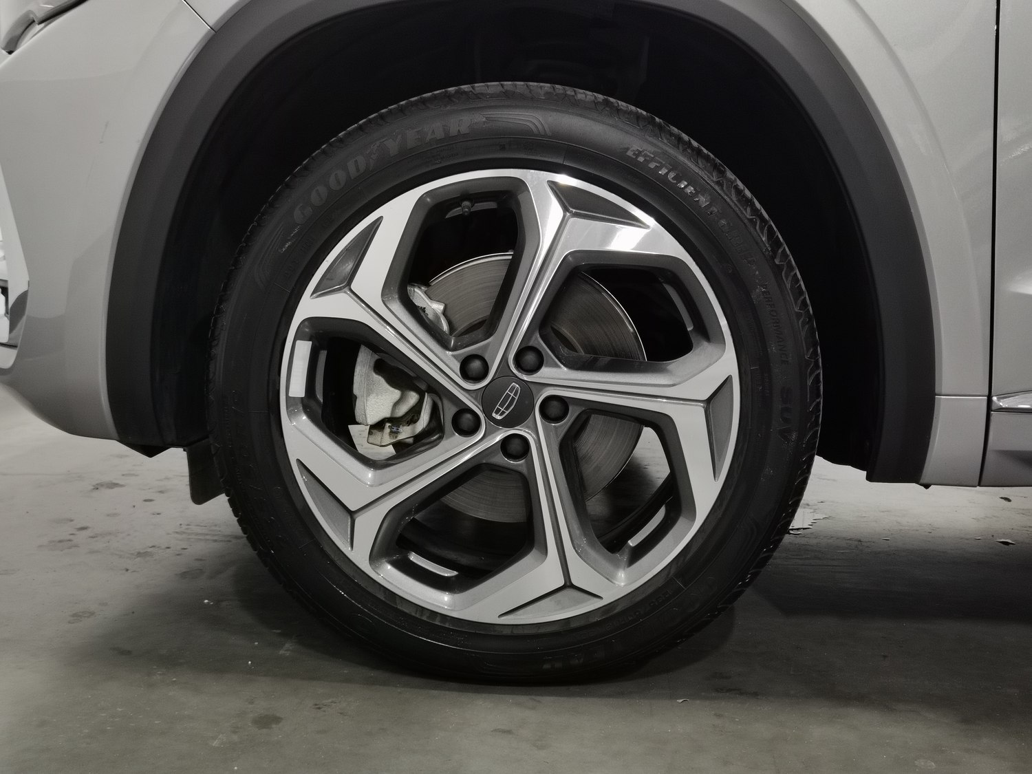 Used Geely Xingyue L 2024 2.0 AT
