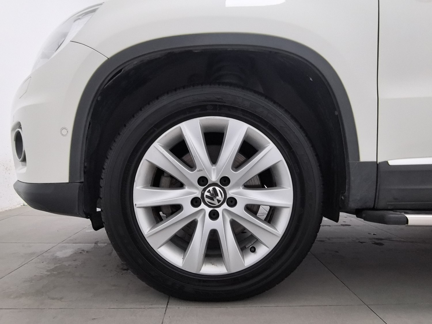 Used Volkswagen Tiguan 2012 2.0 AT