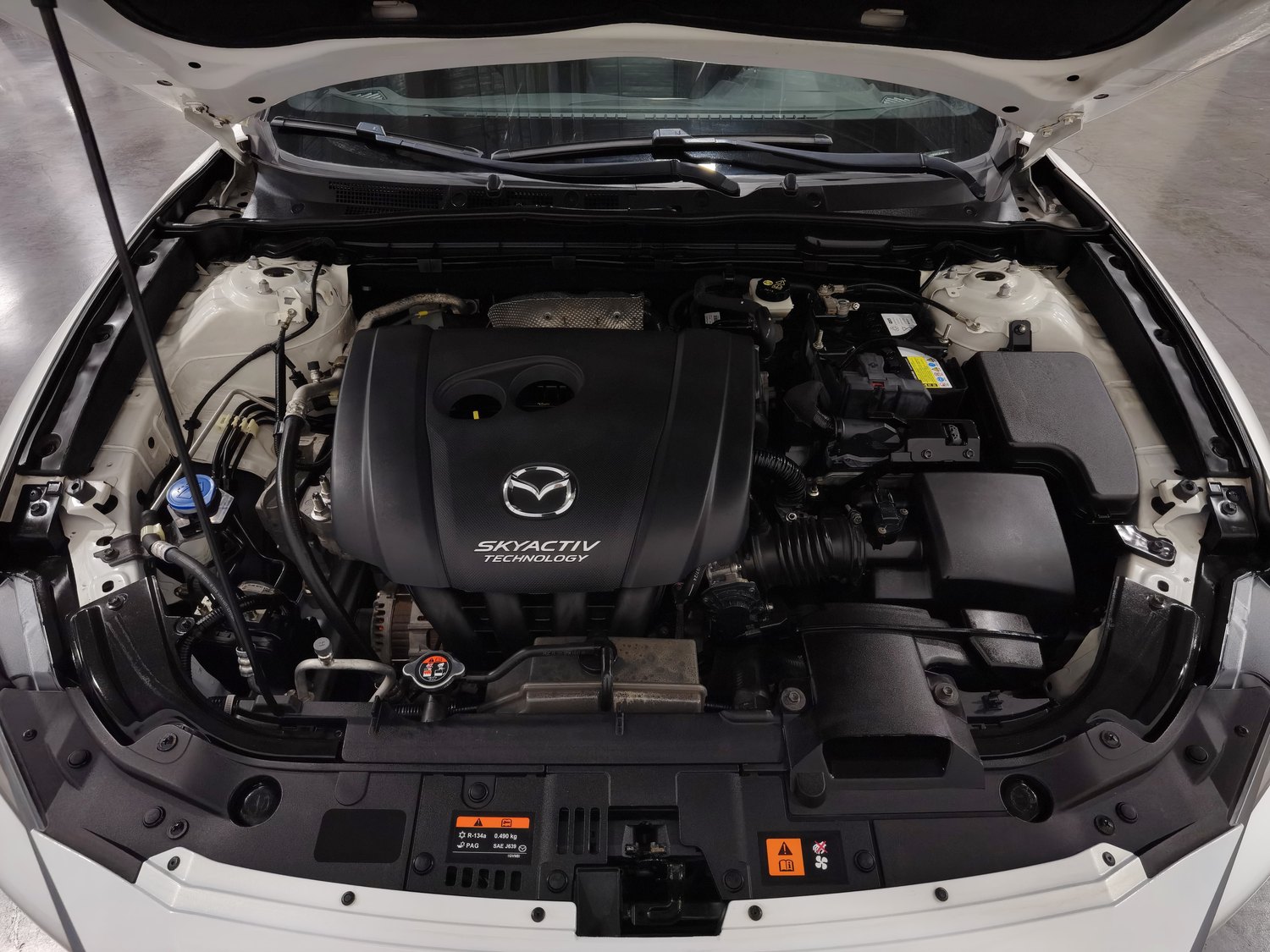 Used Mazda CX-4 2018 2.0 AT