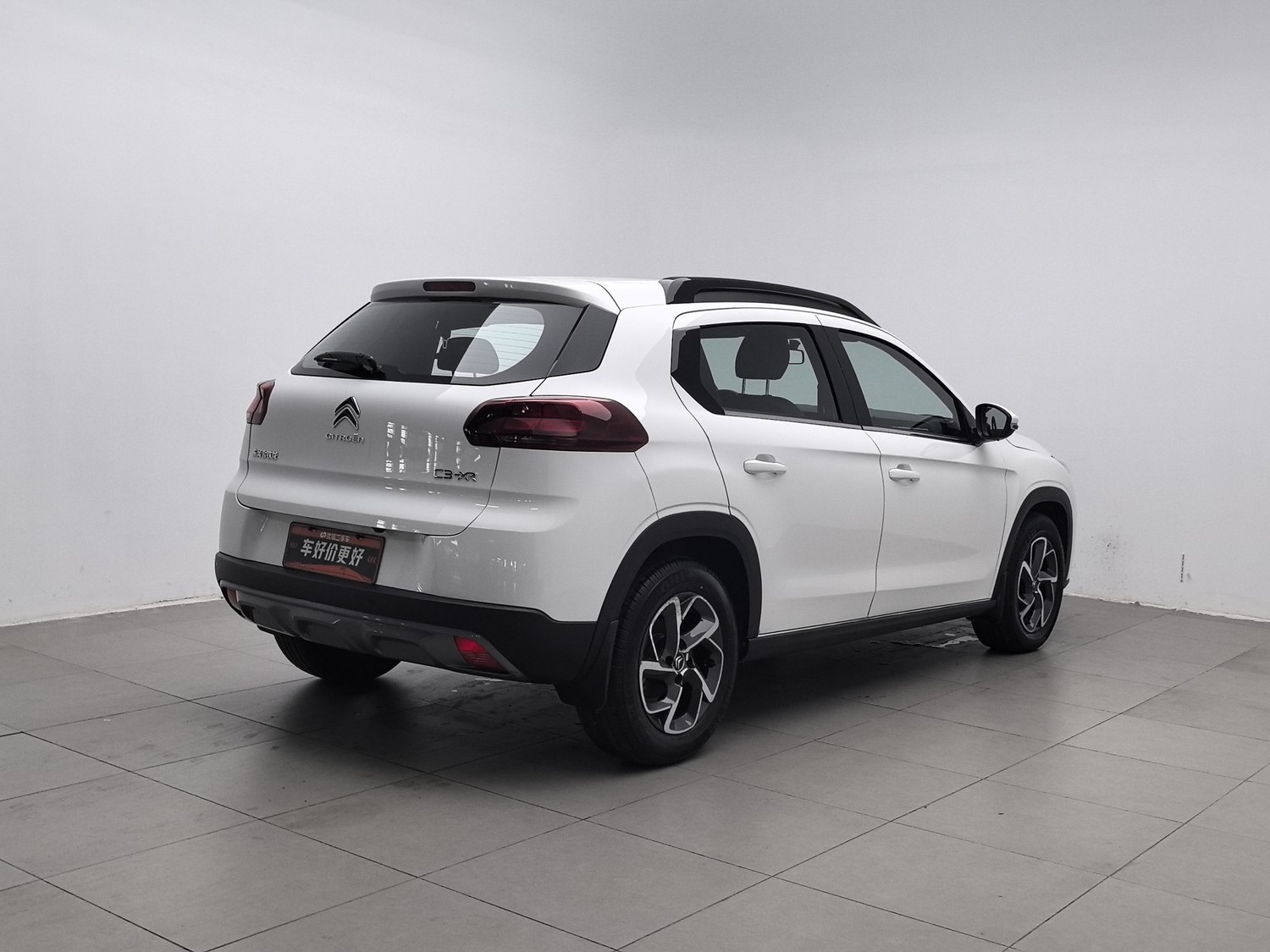 Used Citroen C3-XR 2021 1.2 AT