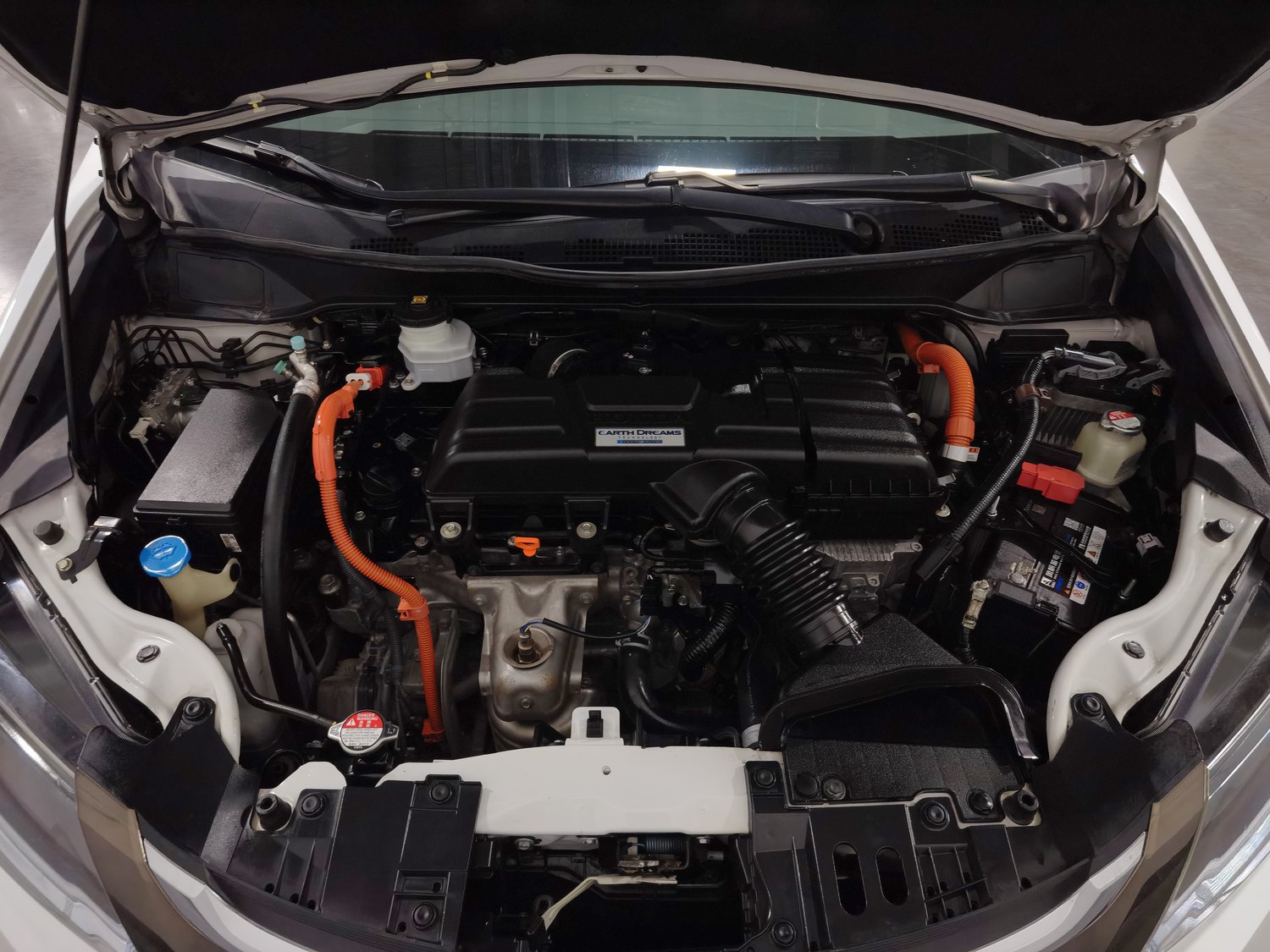 Used Honda Odyssey 2021 2.0 AT