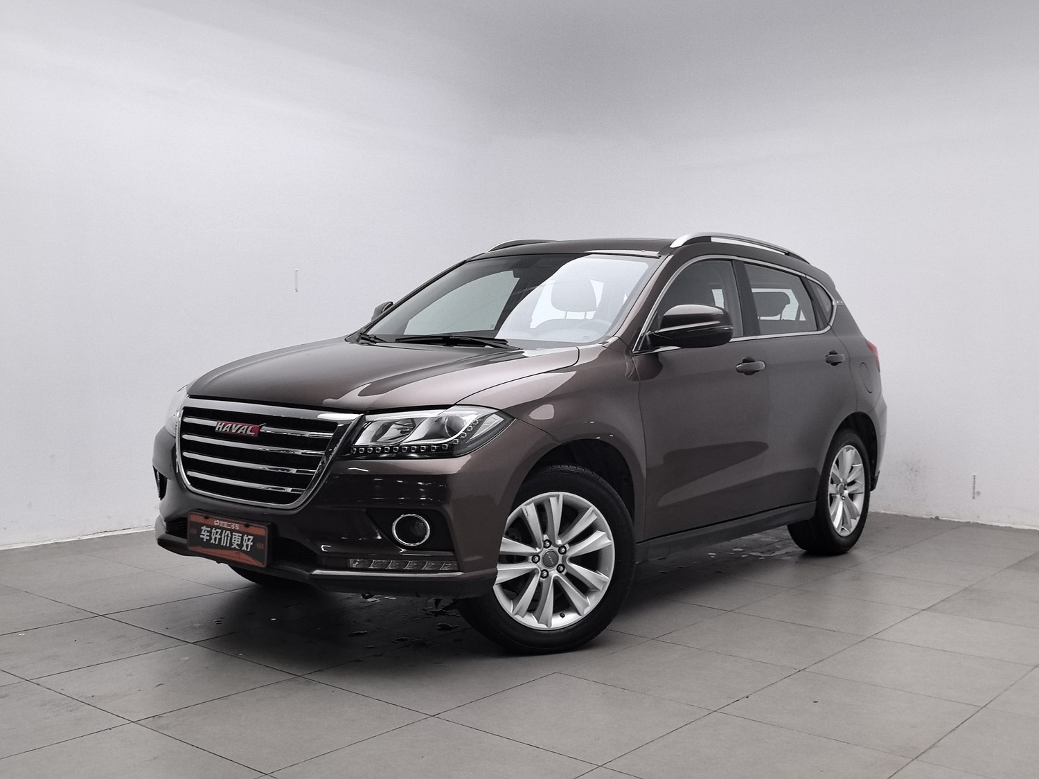Used Haval H2 2014 1.5 MT