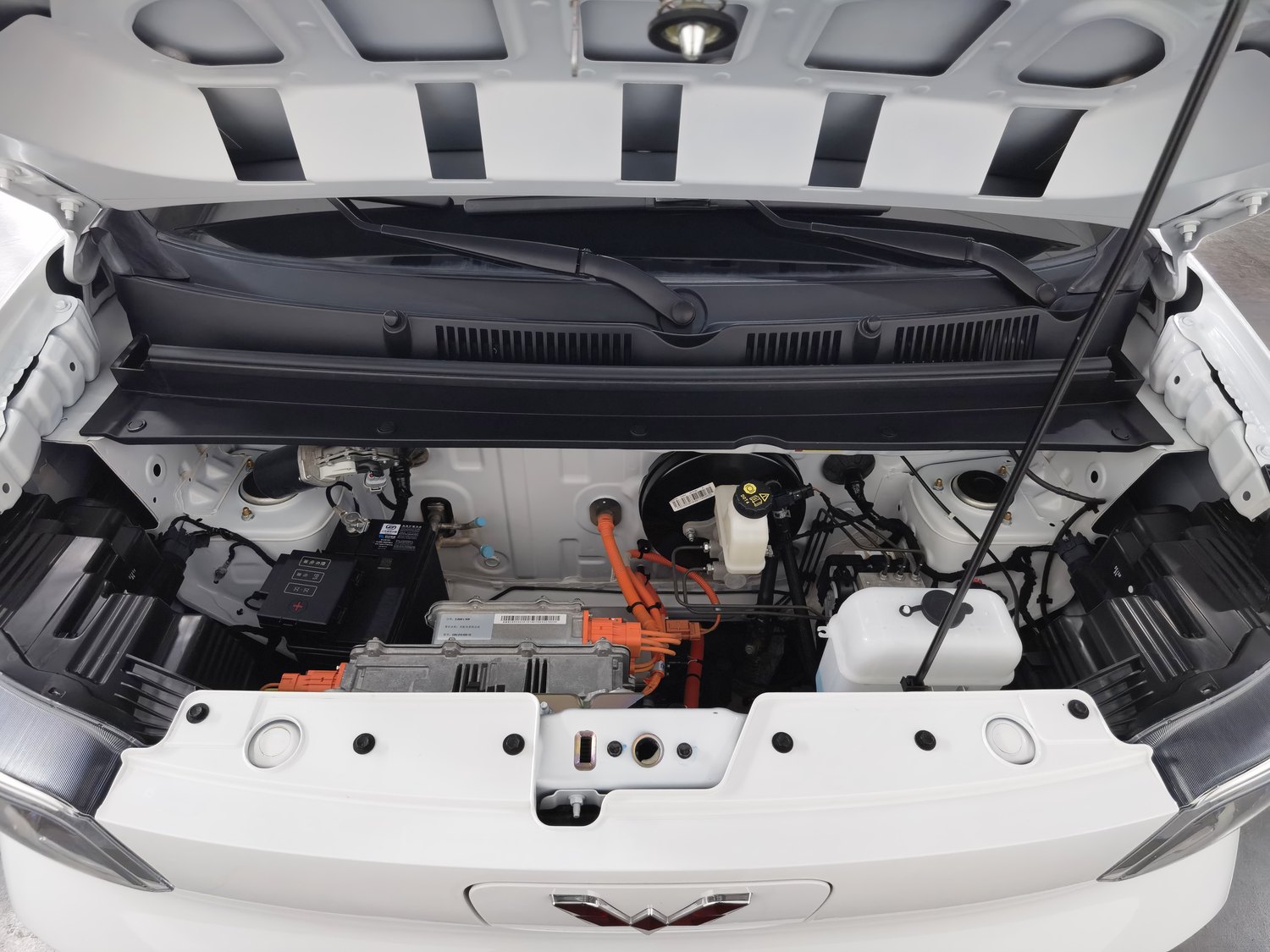 Used Wuling Sunshine EV 2025