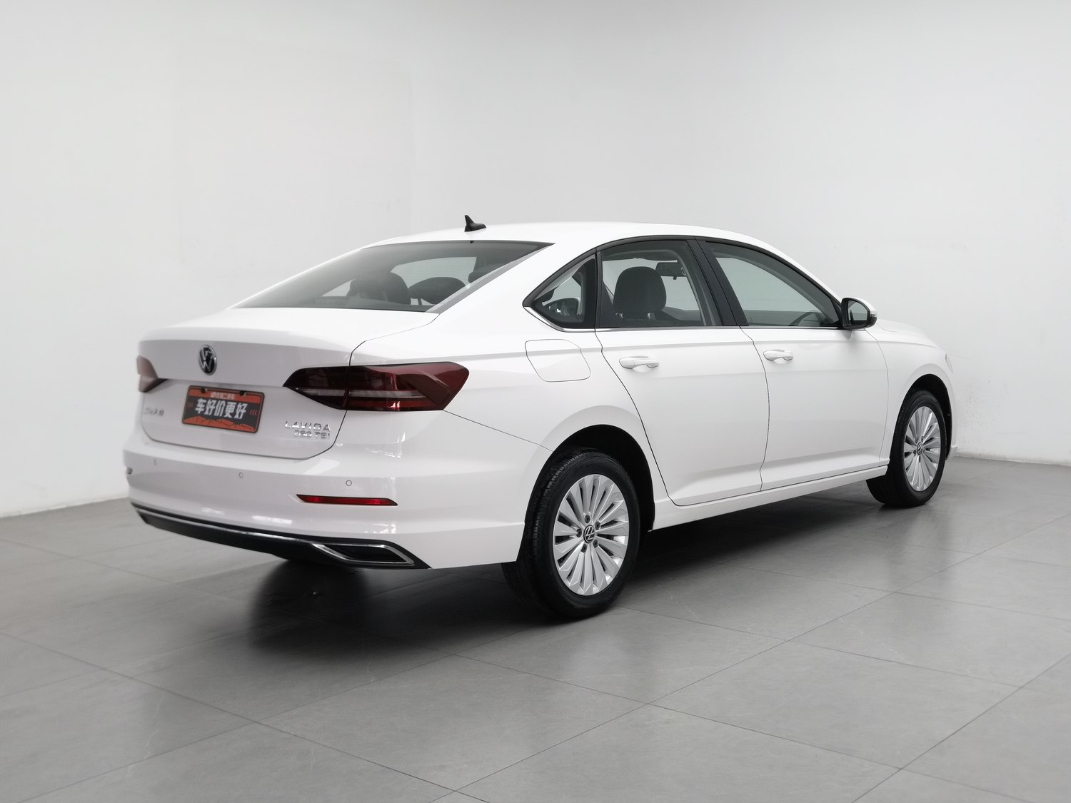 Used Volkswagen Lavida 2021 1.4 AT