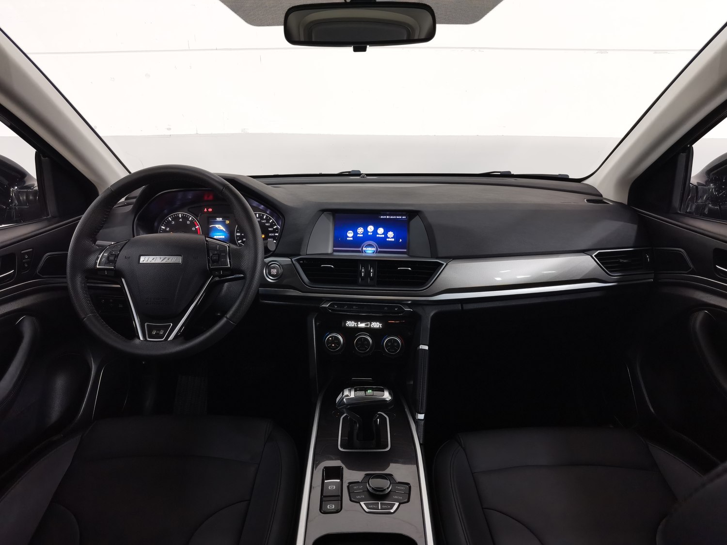 Used Haval H6 2018 1.5 AT