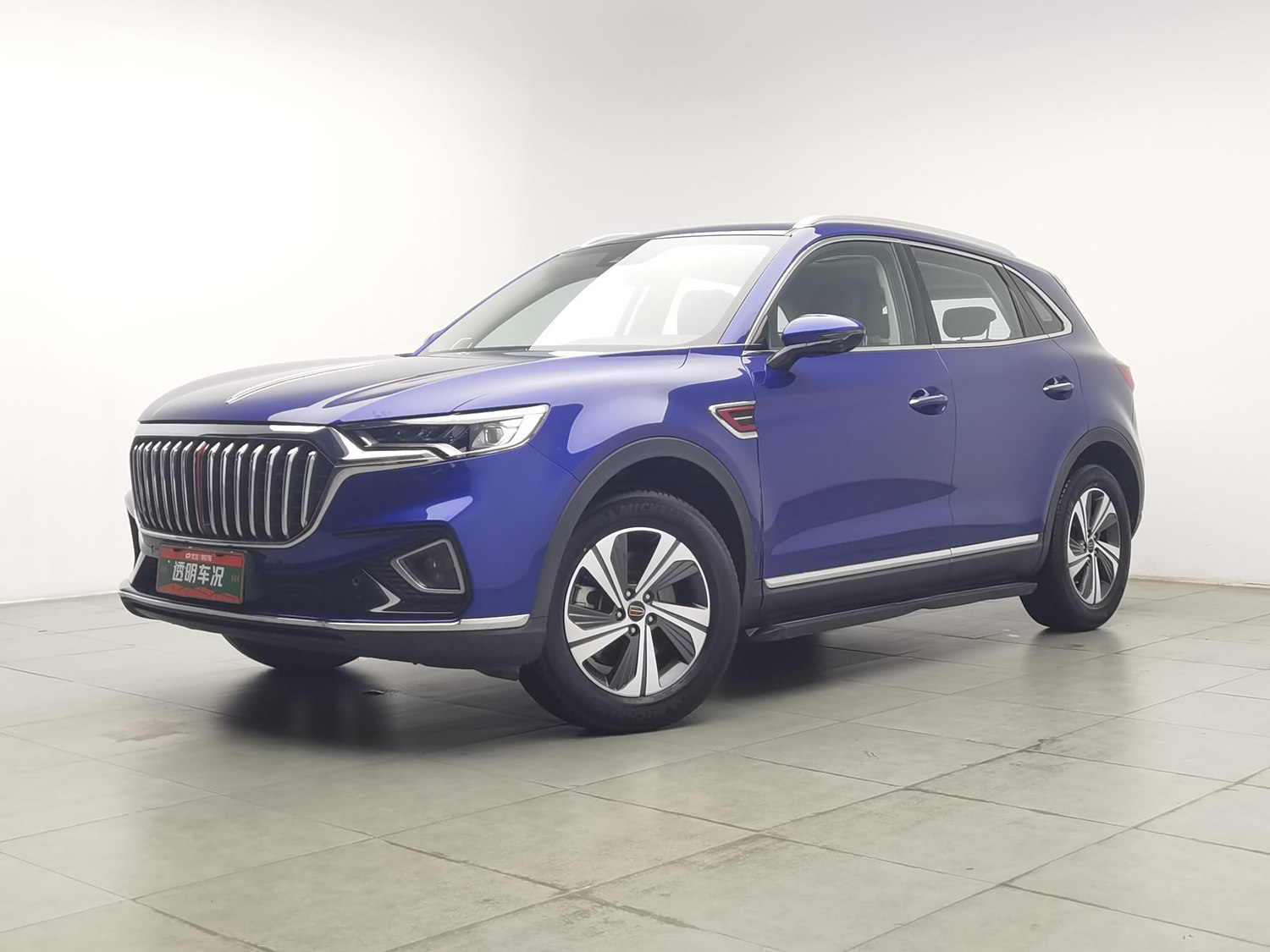 Used Hongqi HS5 2019 2.0 AT