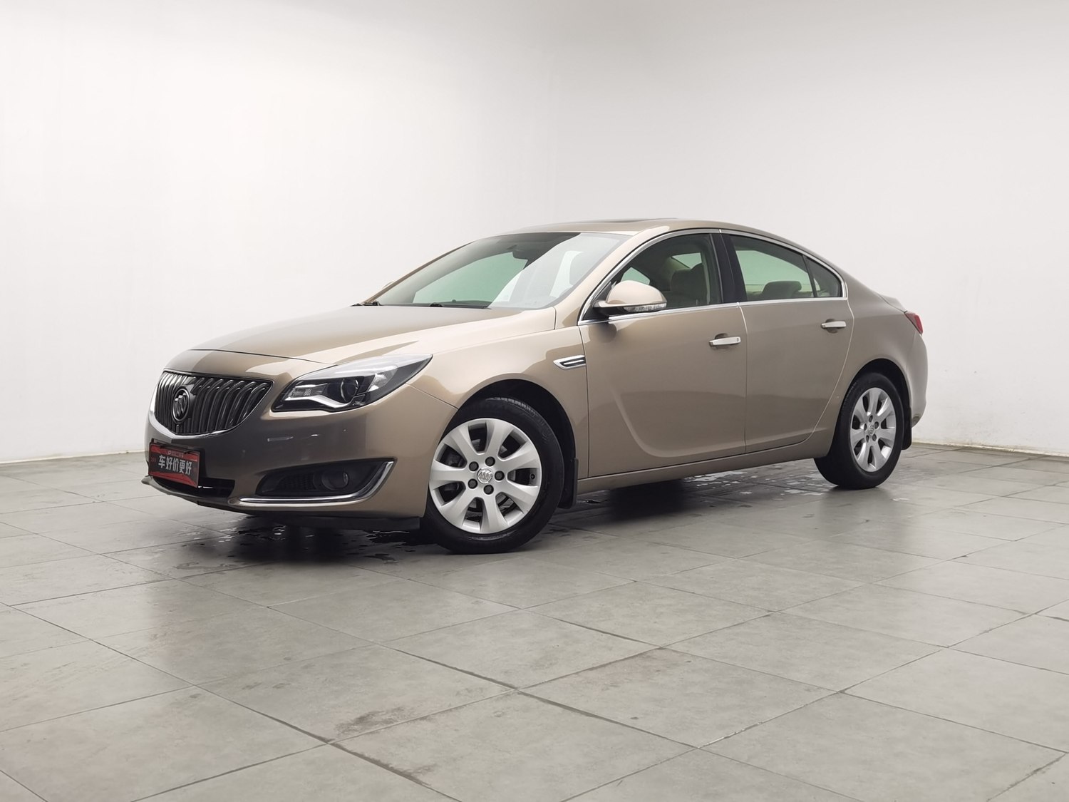 Used Buick Regal 2015 2.0 AT