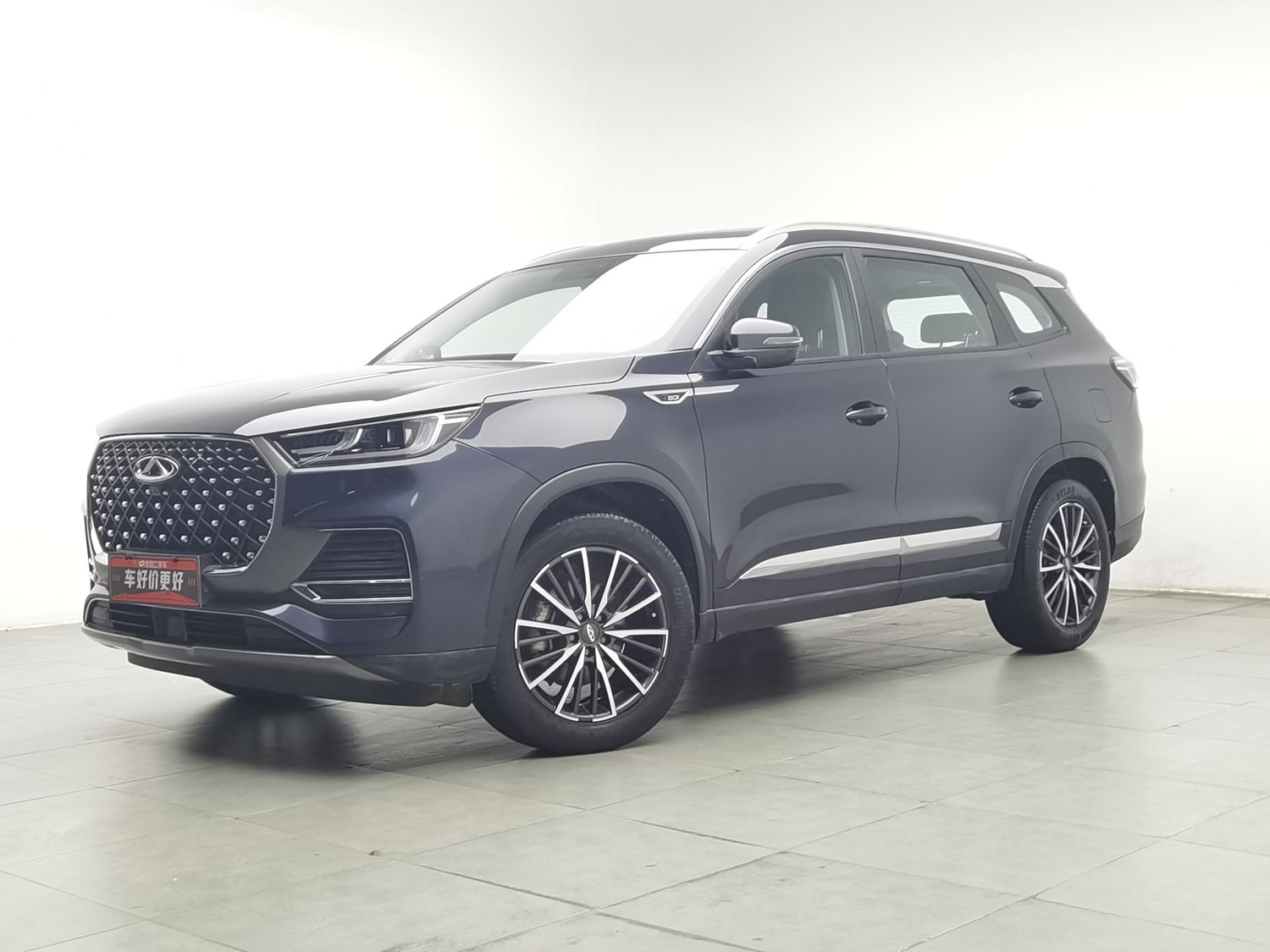 Used Chery Tiggo 8 PLUS 2022 1.6 AT