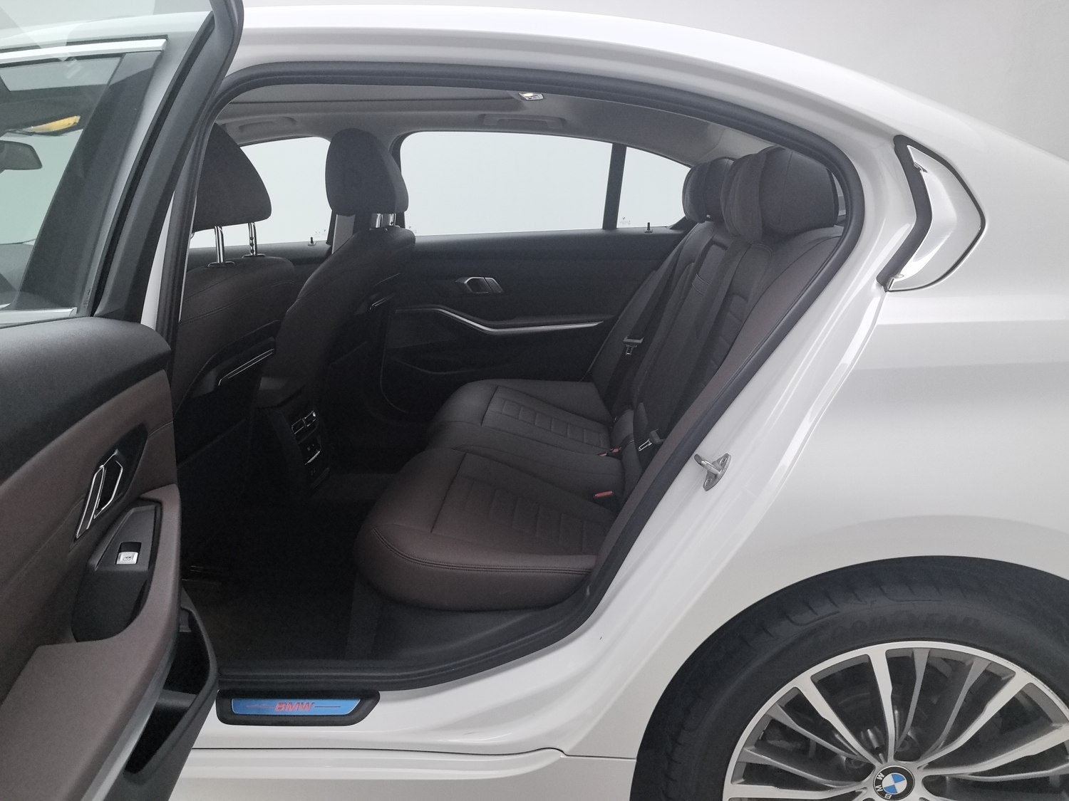 Used BMW 3 Series 2020 2.0 AT