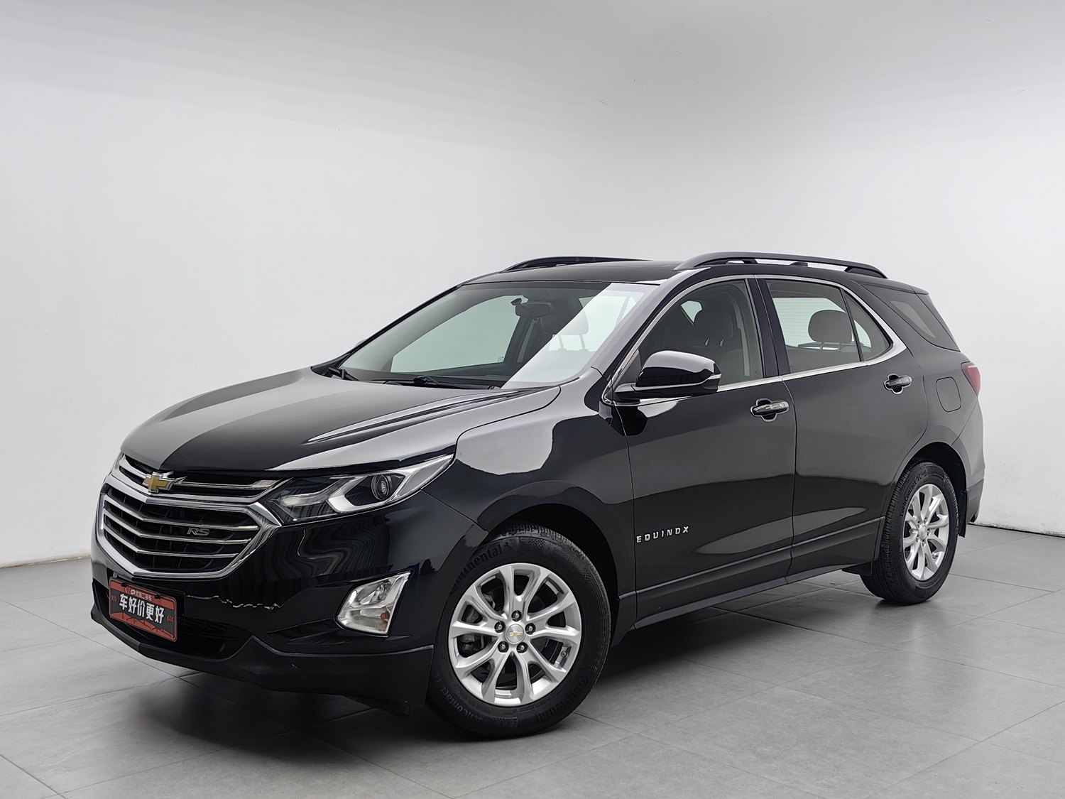 Used Chevrolet Equinox 2019 1.5 AT