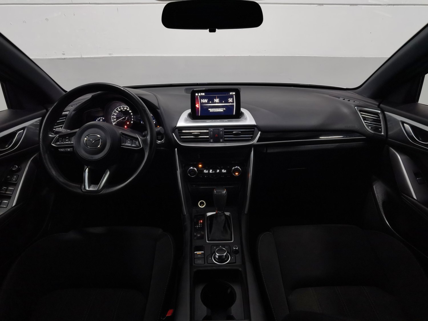 Used Mazda CX-4 2018 2.0 AT