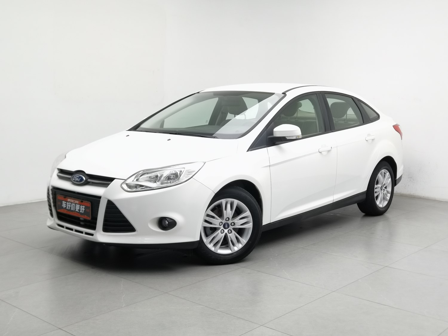Used Ford Focus 2012 1.6 MT