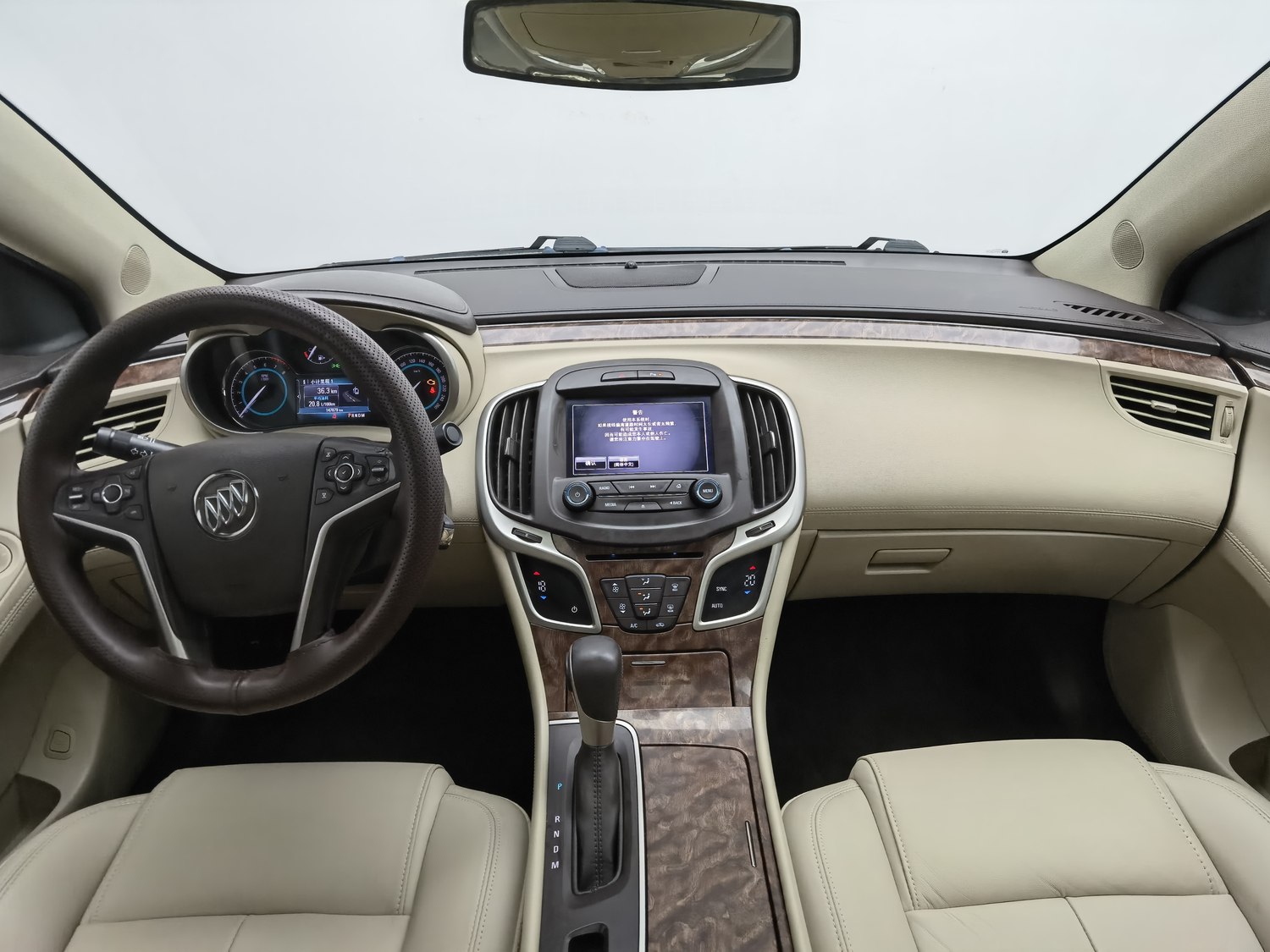 Used Buick LaCrosse 2013 2.4 AT