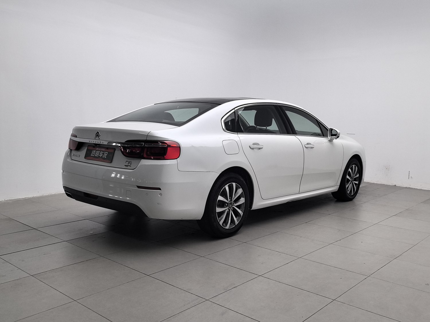 Used Citroen C6 2017 1.6 AT