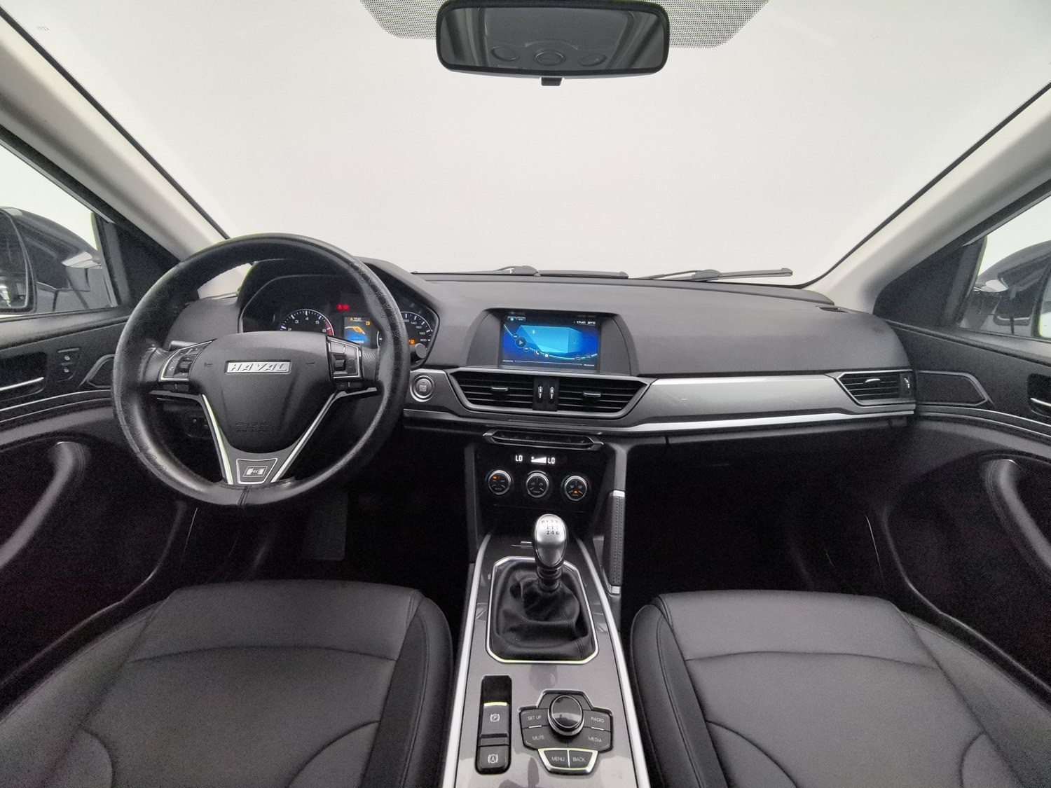 Used Haval H6 2018 1.5 MT