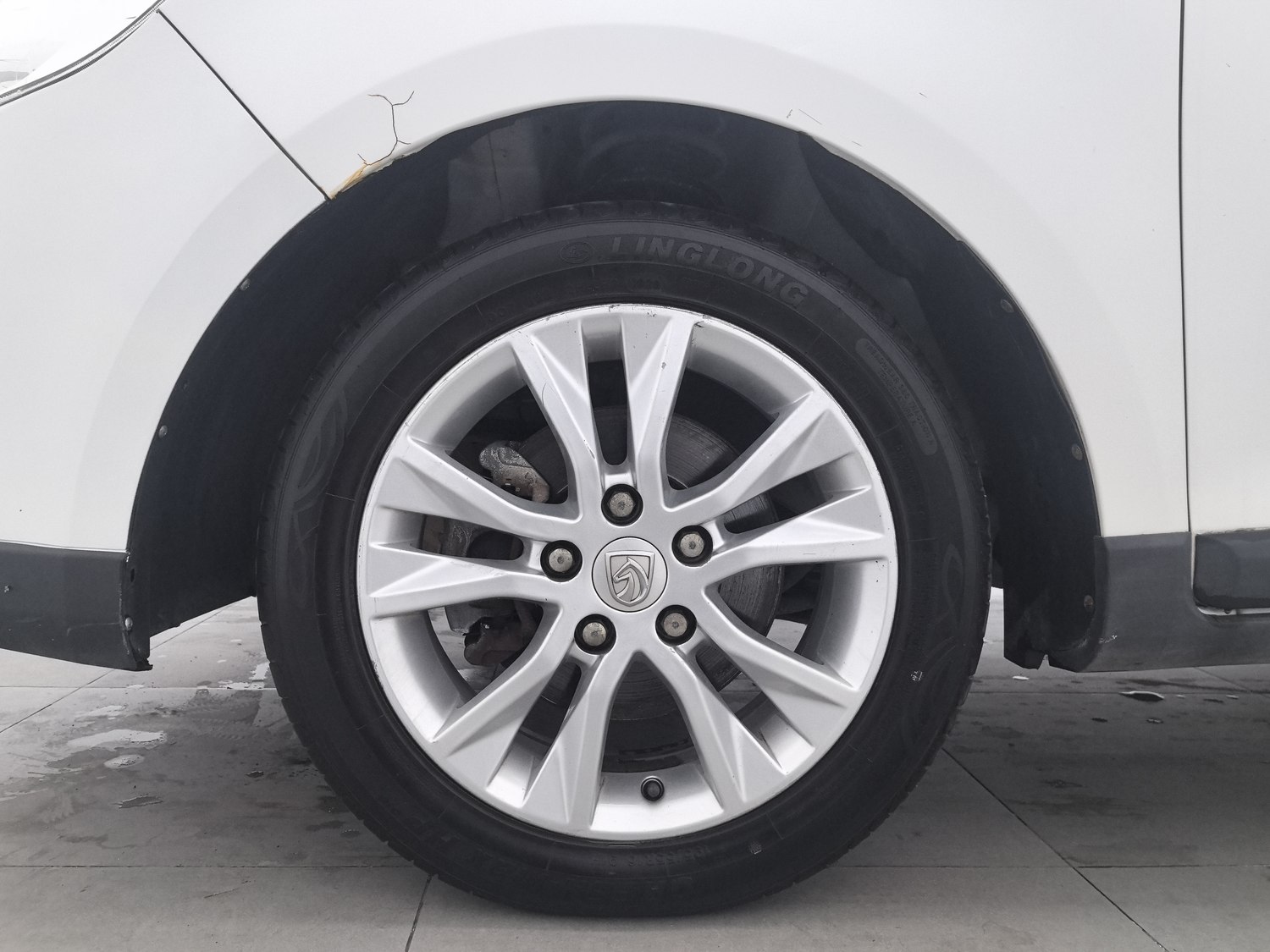 Used Baojun 730 2014 1.5 MT