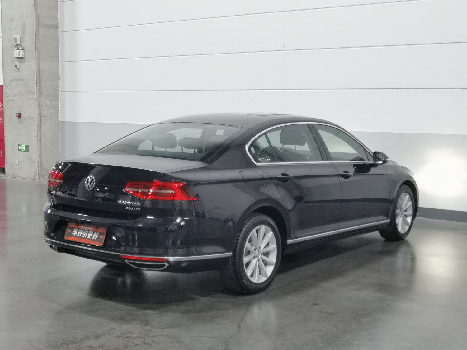 Used Volkswagen Magotan 2019 2.0 AT