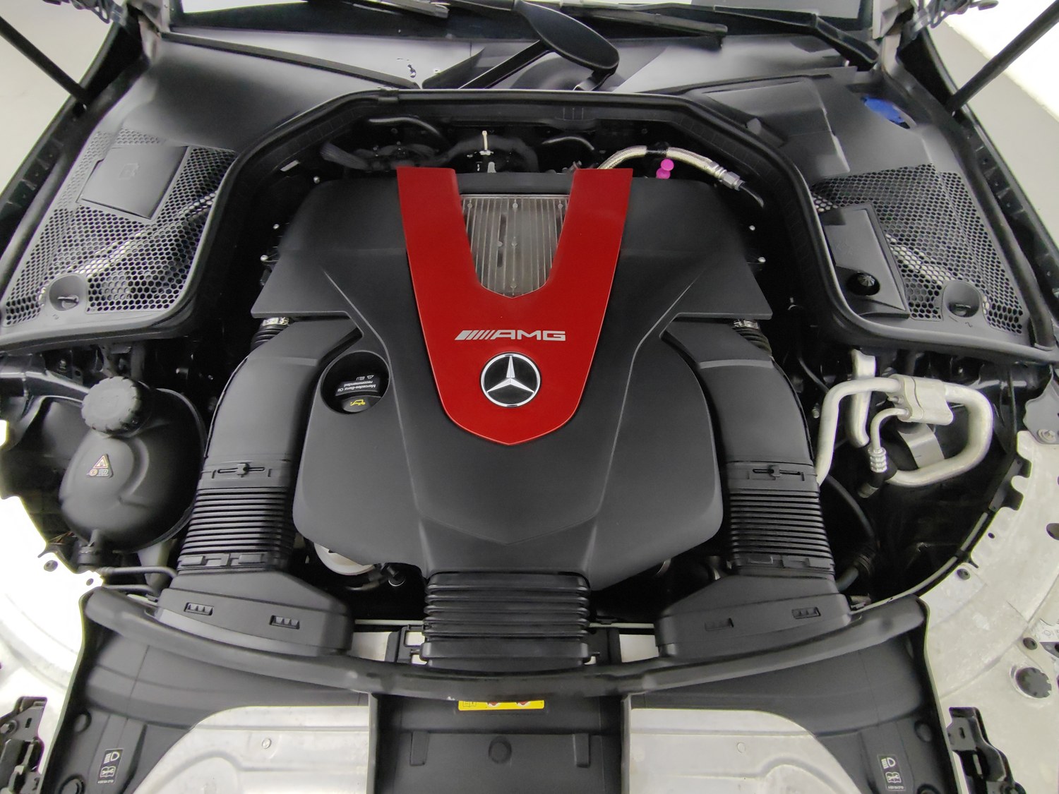 Used Mercedes-Benz C-Class AMG 2021 3.0 AT