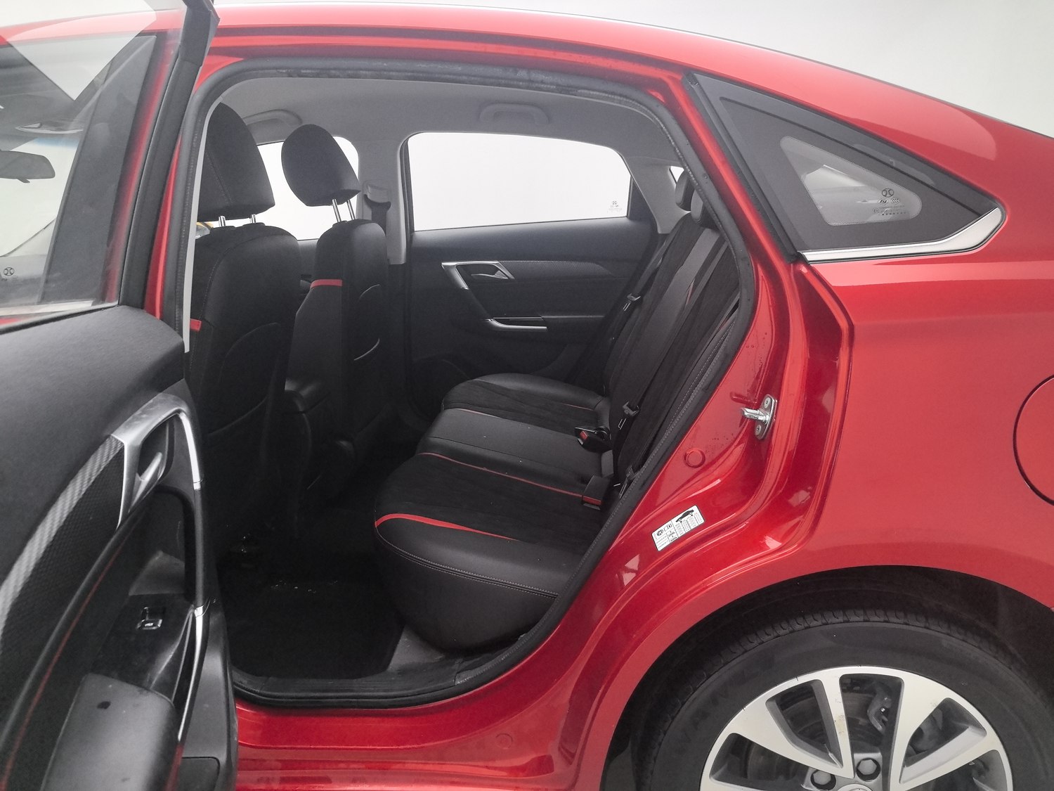Used BAIC D50 2018 1.5 MT