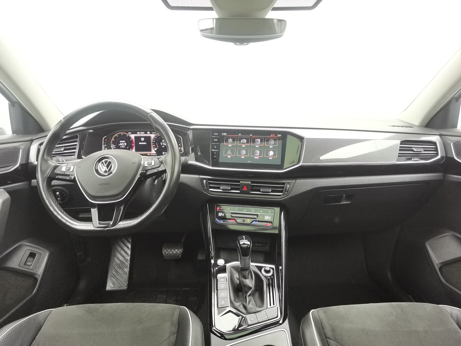 Used Volkswagen Tayron 2020 2.0 AT